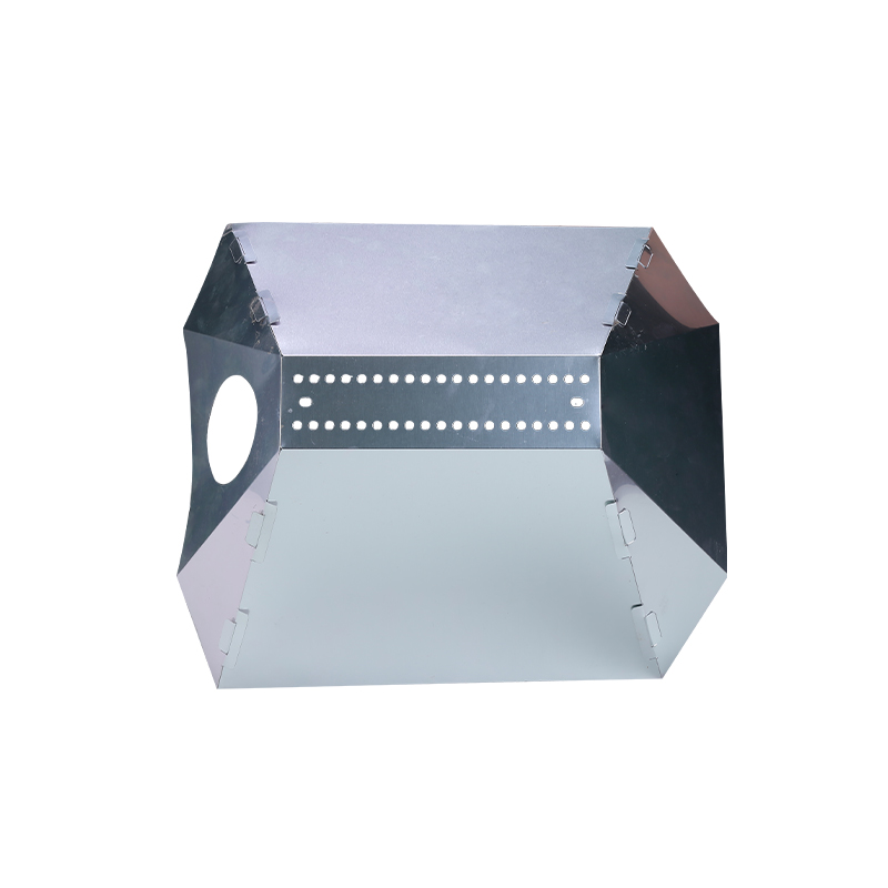Aluminium-Lampenschirm Stretch Kundenspezifisches LED-Gehäuse YT-102