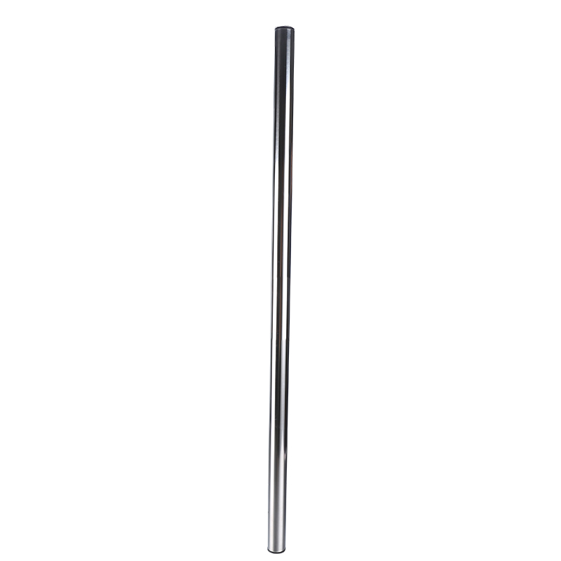 Türgriff aus Edelstahl, poliertes Glas, Kühlschrank, flach, lang, mit zwei festen Punkten, Türgriff 1040 mm, X-117