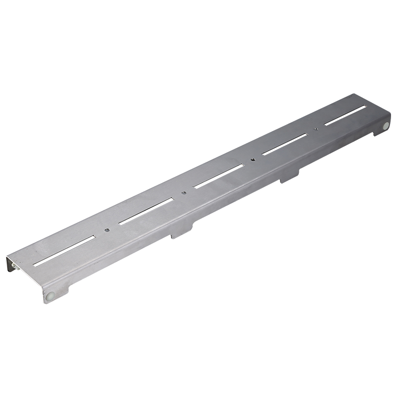 Linear Badezimmer Edelstahl Duschablauf Grabenablaufabdeckung 304/316 poliert XYC-101